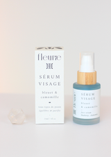 Sérum bleuet et camomille