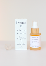 Sérum carotte et argousier