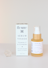 Sérum vitamine C & céramides