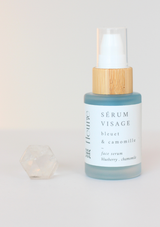 Sérum bleuet et camomille