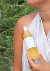 Huile de corps - amande et vanille | multi-usage