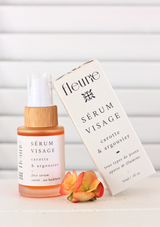 Sérum carotte et argousier