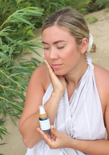 Sérum bleuet et camomille