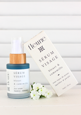 Sérum bleuet et camomille