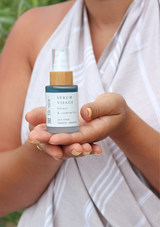 Sérum bleuet et camomille