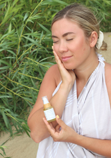 Sérum rose sauvage et géranium