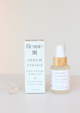 Gelée ginseng & thé vert - sérum