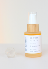 Sérum carotte et argousier