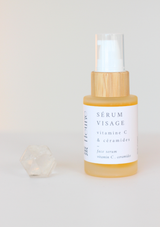 Sérum vitamine C & céramides