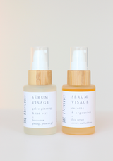 Le Duo Hydratation & Éclat