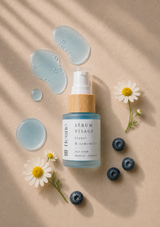 Blueberry and Chamomile Serum