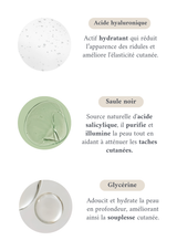 Gelée ginseng & thé vert - sérum