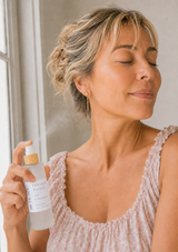 Rose and Witch Hazel Facial Toner